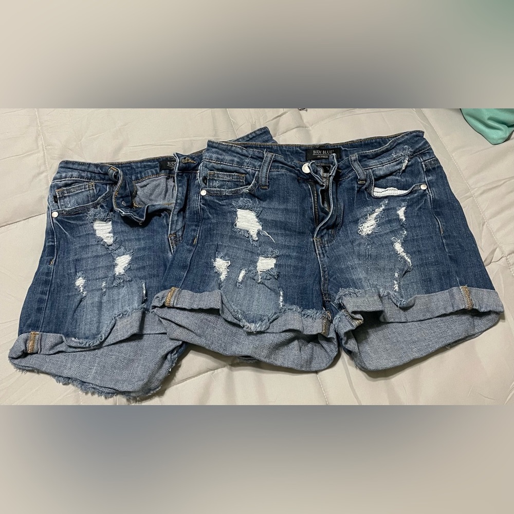 Judy Blue Shorts